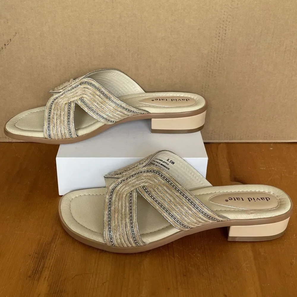 David Tate THRILL Size 8.5 Wide